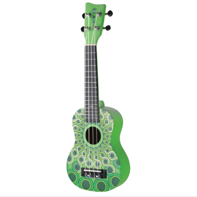 Ukuleler